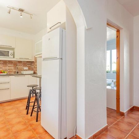 Villa Elfa Cala'n Forcat Esterno foto