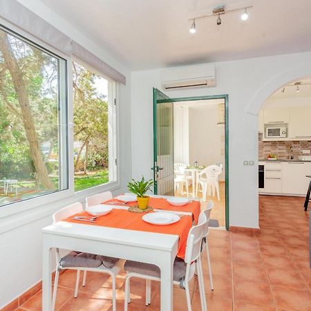 Villa Elfa Cala'n Forcat Esterno foto