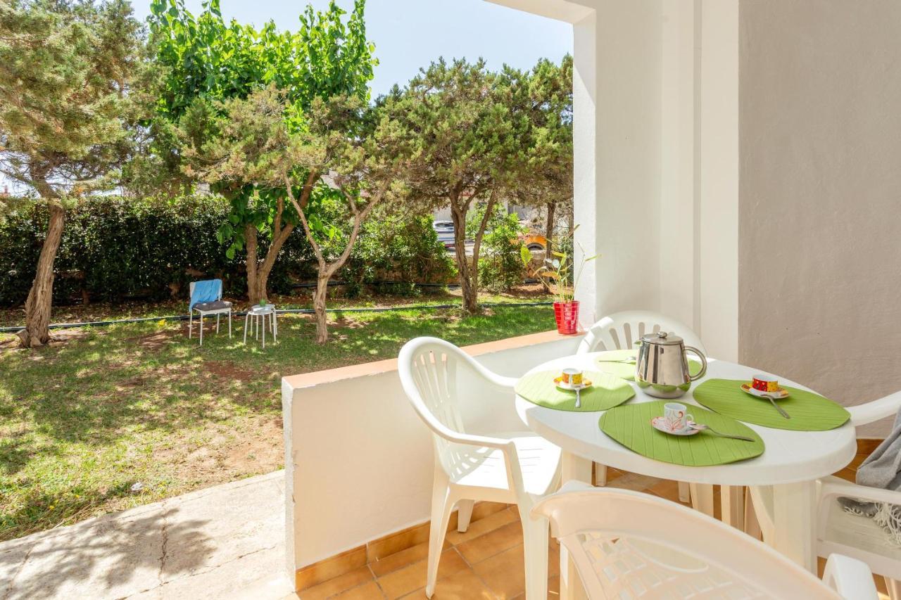 Villa Elfa Cala'n Forcat Esterno foto