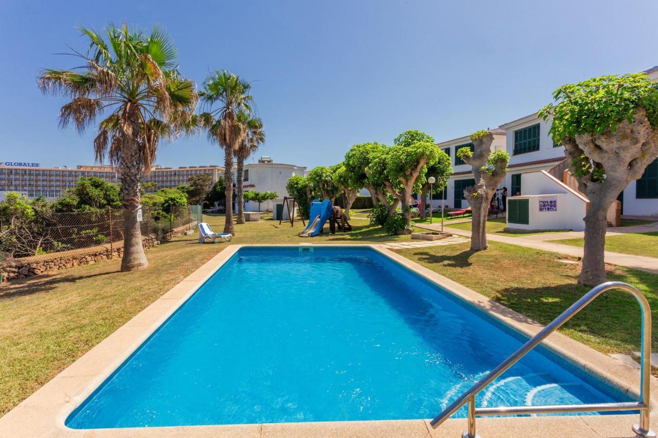 Villa Elfa Cala'n Forcat Esterno foto
