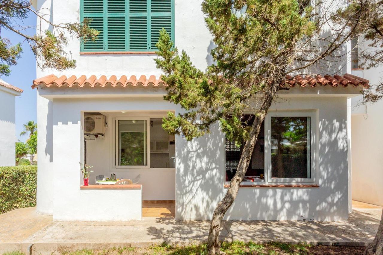 Villa Elfa Cala'n Forcat Esterno foto