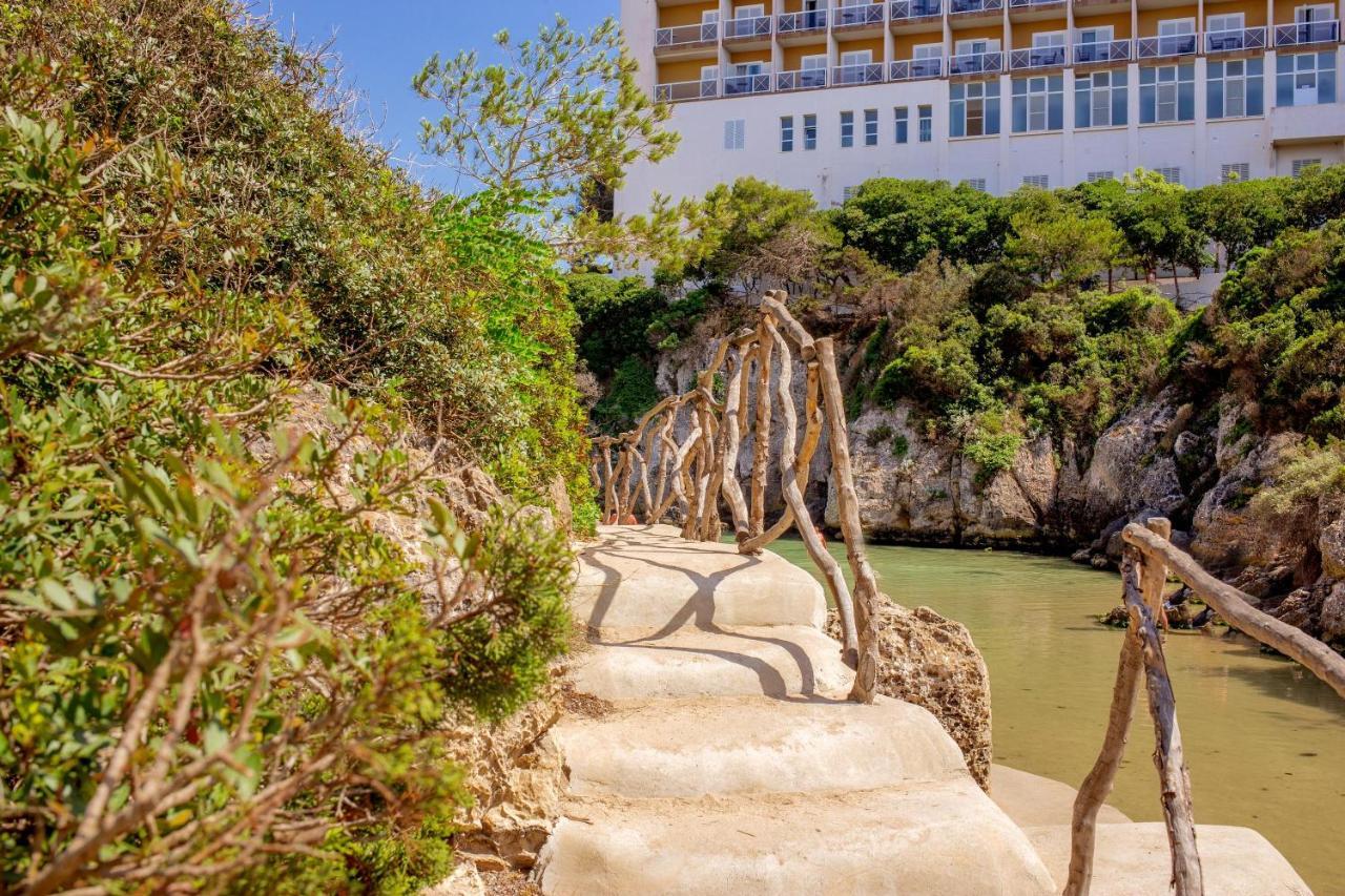 Villa Elfa Cala'n Forcat Esterno foto