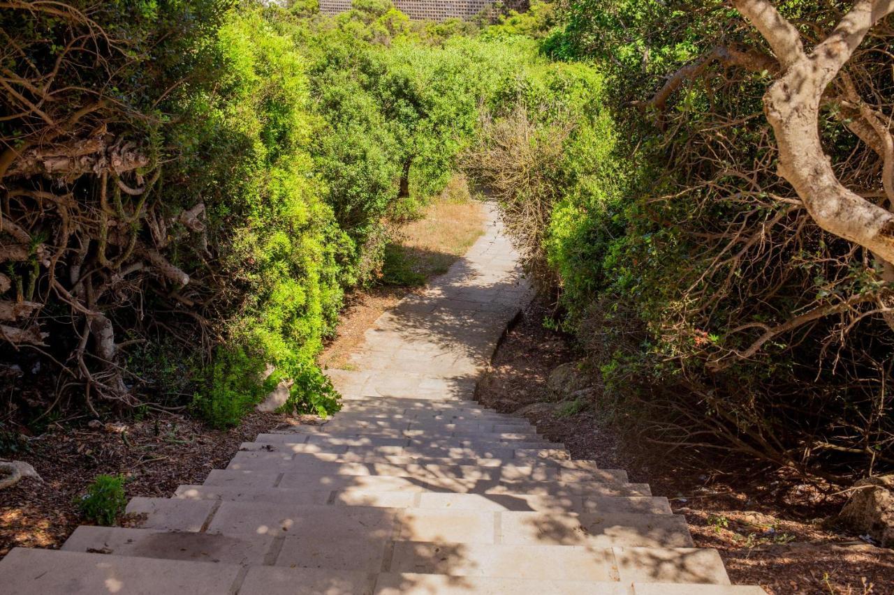 Villa Elfa Cala'n Forcat Esterno foto