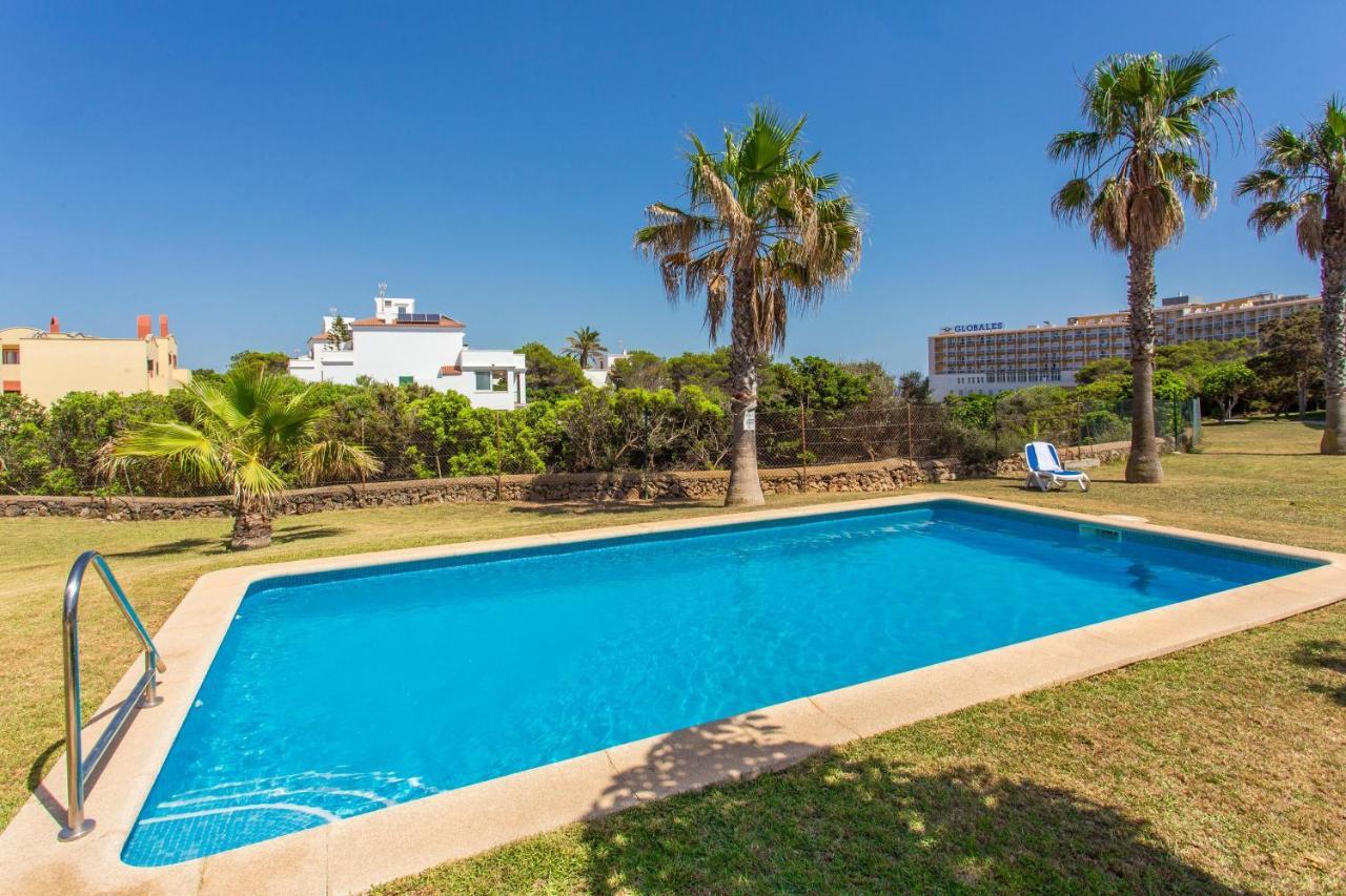 Villa Elfa Cala'n Forcat Esterno foto